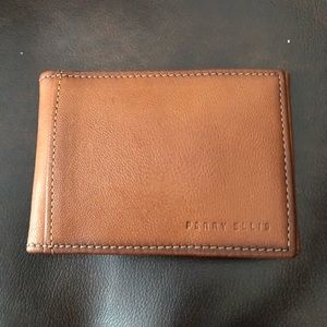 Men’s Perry Ellis Wallet